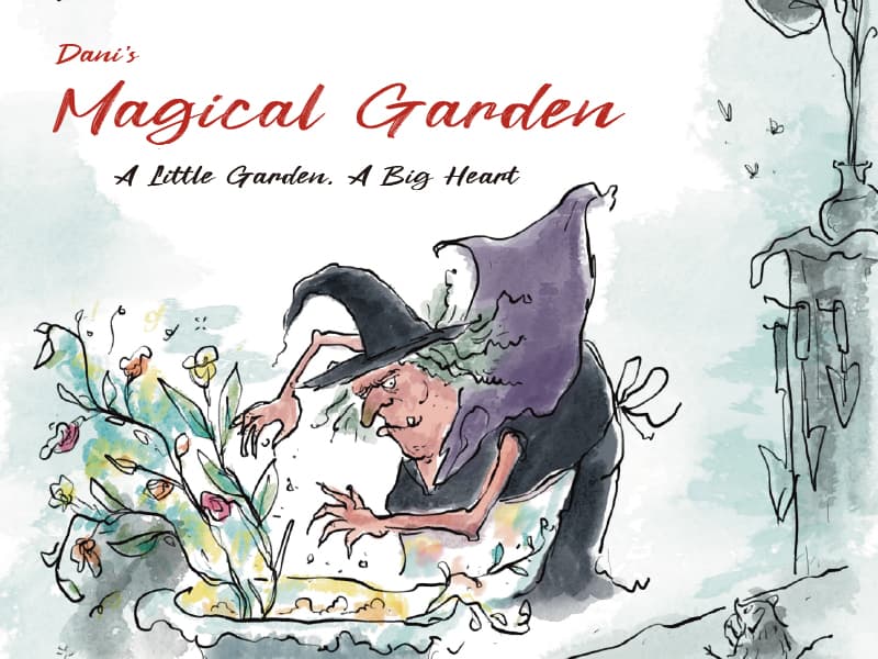 Dani’s Magical Garden 썸네일