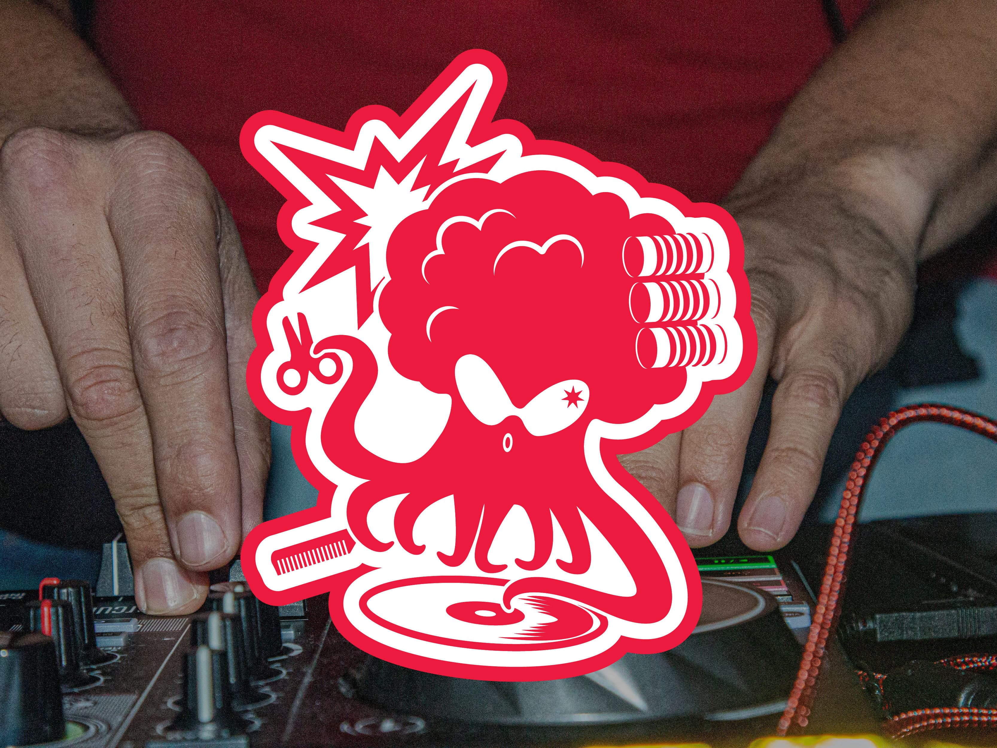 동네 미용실 디제잉 파티 : 싹둑 레이브 썸네일