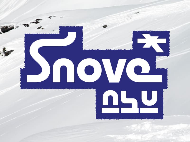 Snove 스노브 썸네일