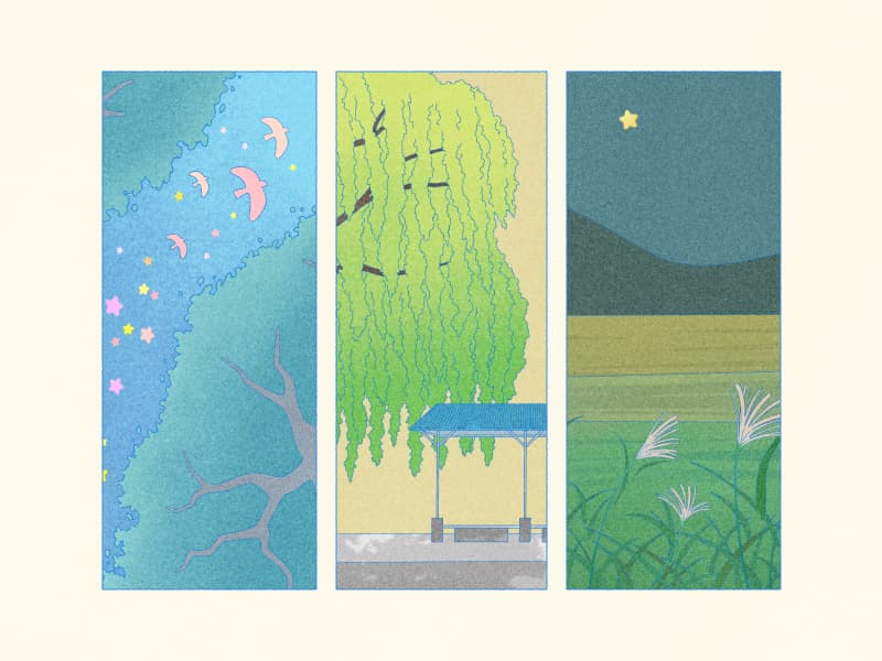 사계의 여정 썸네일