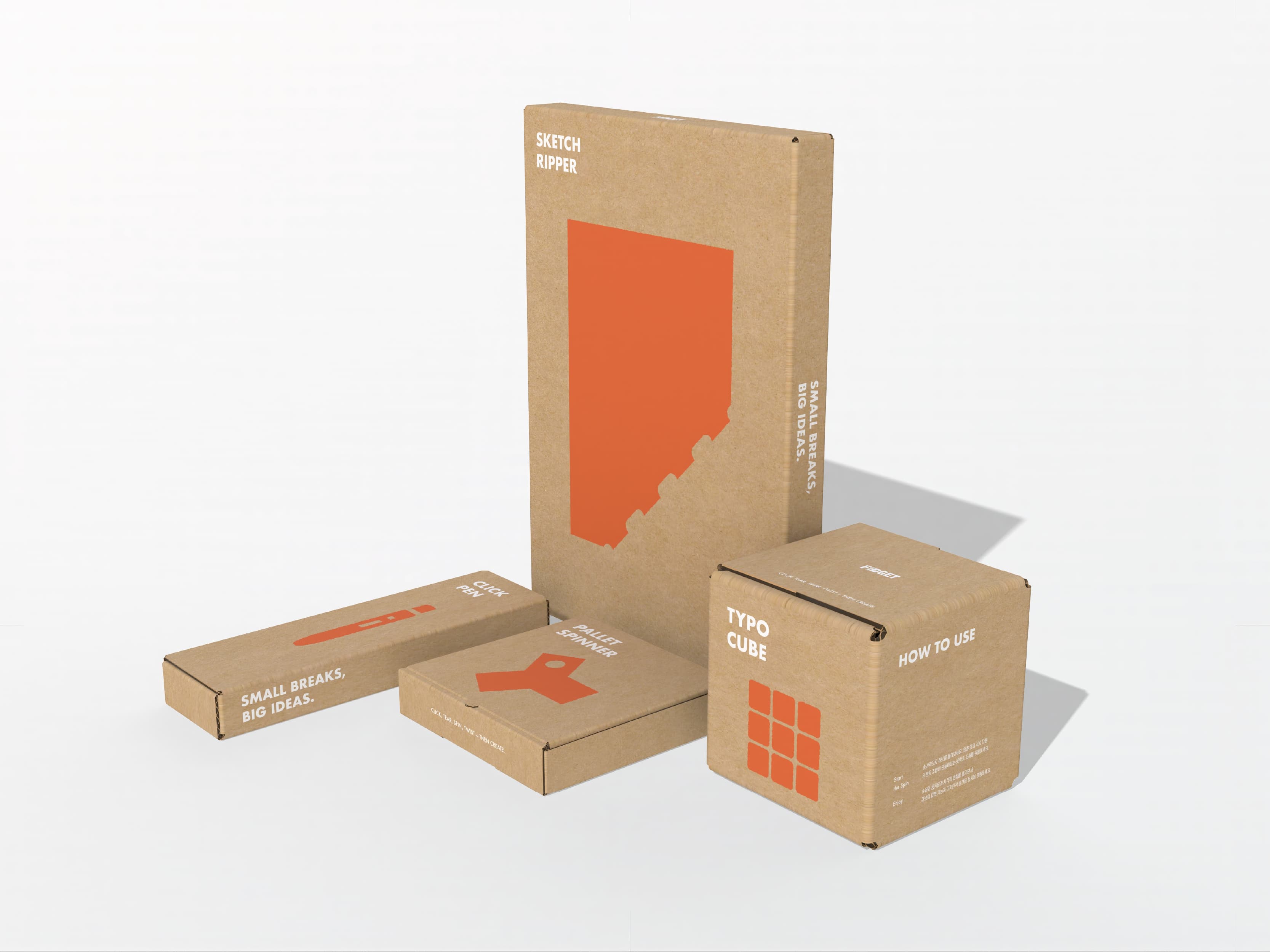 FIDGET: 디자이너를 위한 피젯토이 썸네일