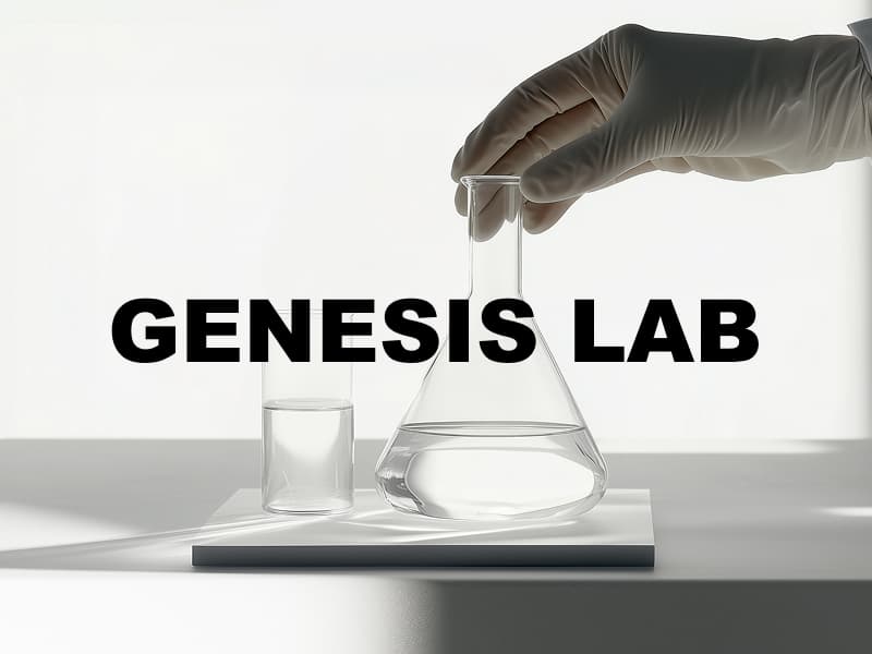 GENESIS LAB 썸네일