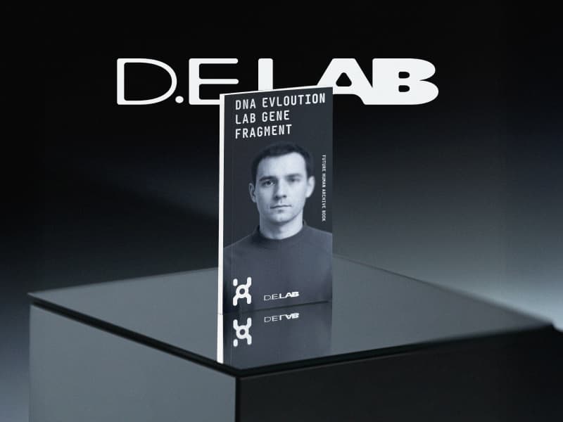 D.E.LAB : 변종된 미래인간 아카이브 썸네일