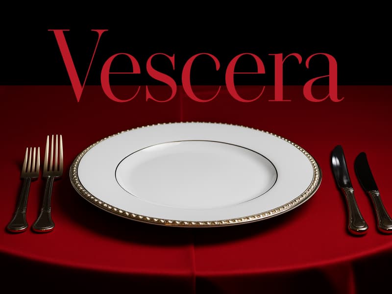 낯설고도 익숙한 레스토랑, Vescera 썸네일