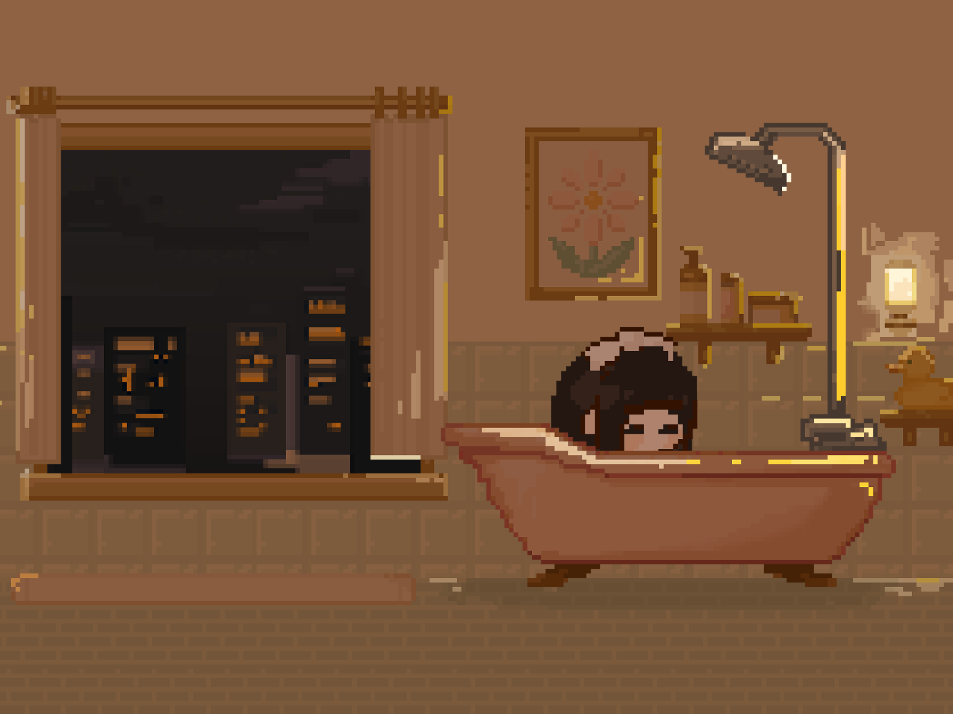 감정의 공간으로 썸네일