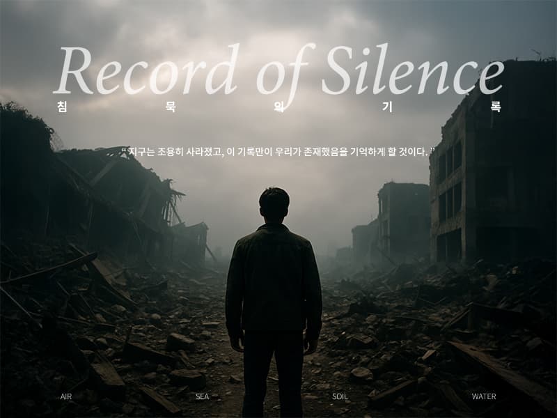Record of Silence 썸네일
