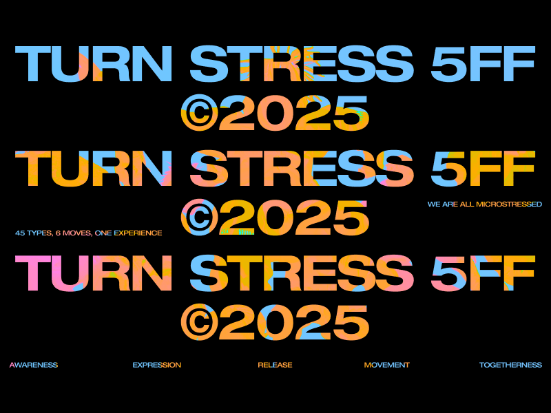 TURN STRESS 5FF 썸네일