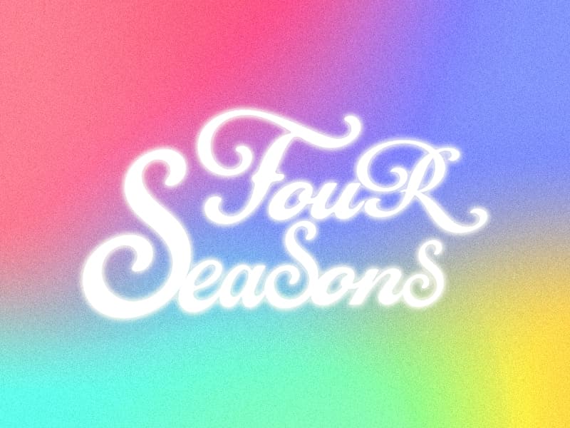 Four seasons 썸네일